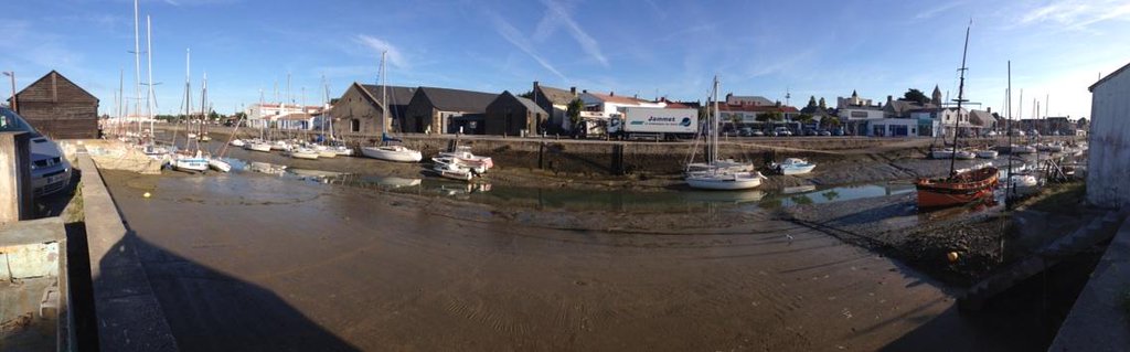 port de noirmoutier